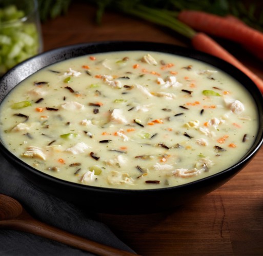 Soup - Chicken w/Wild Rice