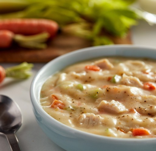 Soup - Chicken Dumpling