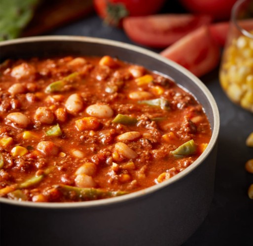 Soup - Cactus Chili