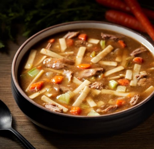 Soup - Beef & Noodle