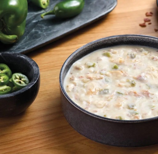 Soup - Jalapeño Popper