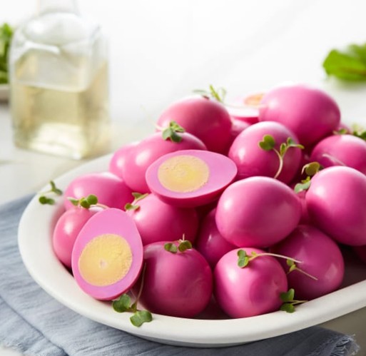 Eggs - Beet Pickled Sandridge