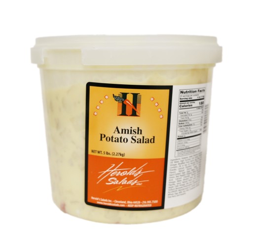 Salad - Potato Amish Herold's