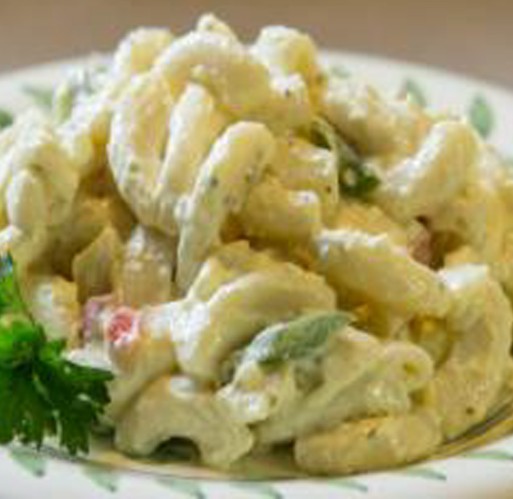 Salad - Macaroni Amish Herold's