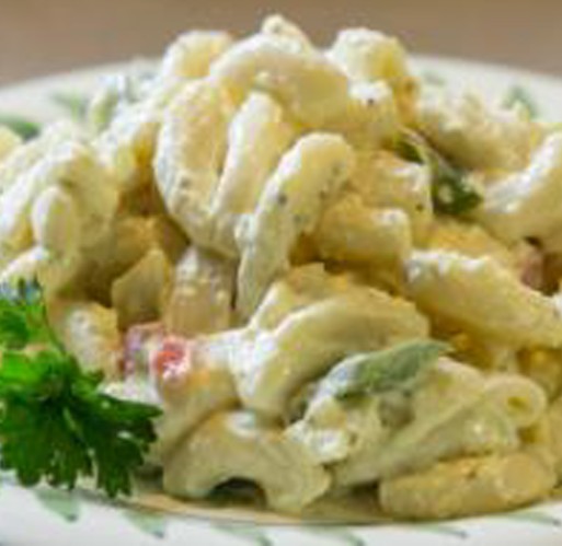 Salad - Amish Macaroni w/Carrots Herold's