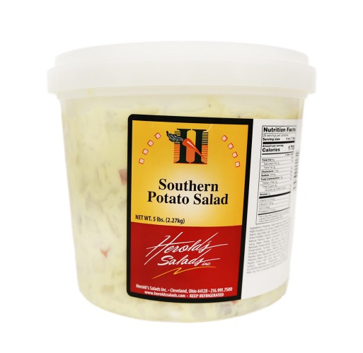 Salad - Potato Southern Herold's