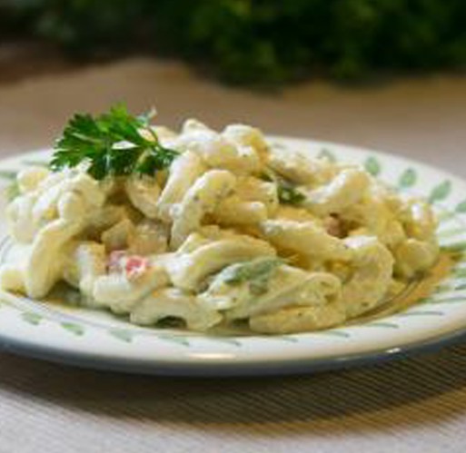 Salad - Macaroni Southern Herold's