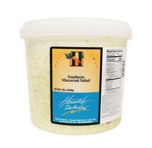 Salad - Macaroni Southern Herold's