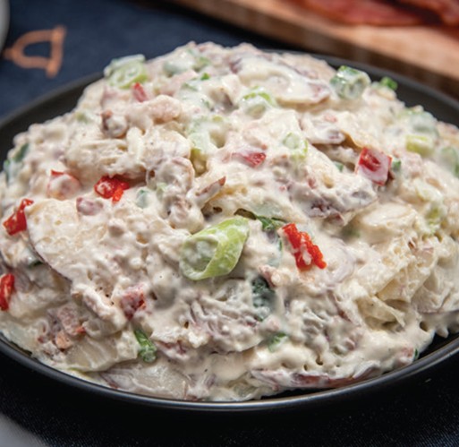 Salad - Potato Bacon Ranch Herold's