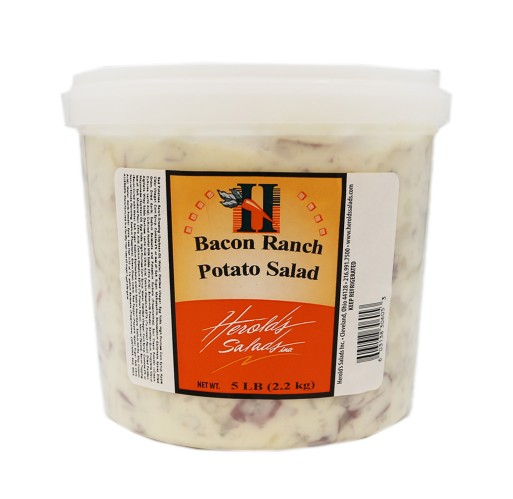 Salad - Potato Bacon Ranch Herold's