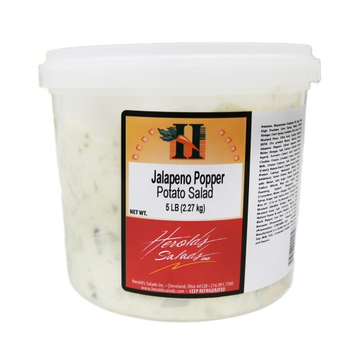 Salad - Potato Jalapeño Popper Herold's