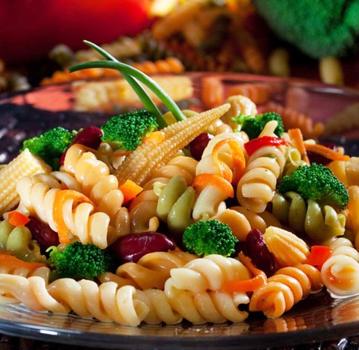 Salad - Rotini Garden Medley Herold's