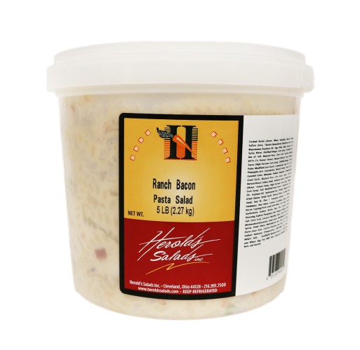Salad - Bacon Ranch Pasta Herold's