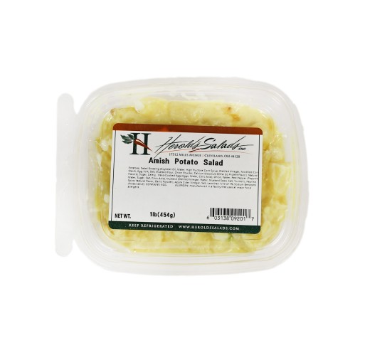 Salad - Potato Amish Herold's 1 lb