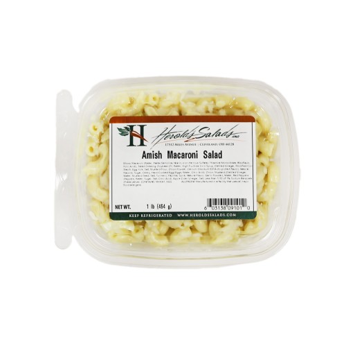 Salad - Macaroni Amish Herold's 1 lb