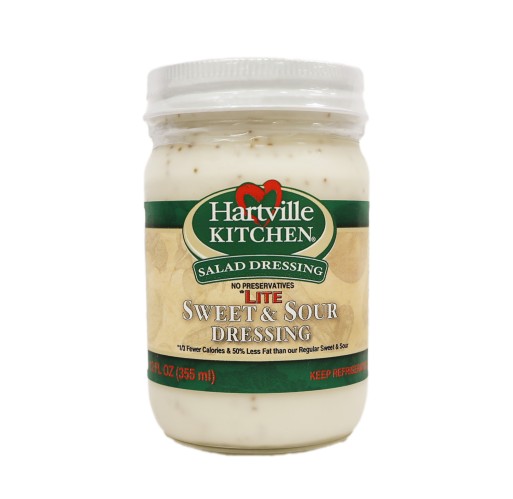 Dressing - Lite Sweet & Sour 12 oz