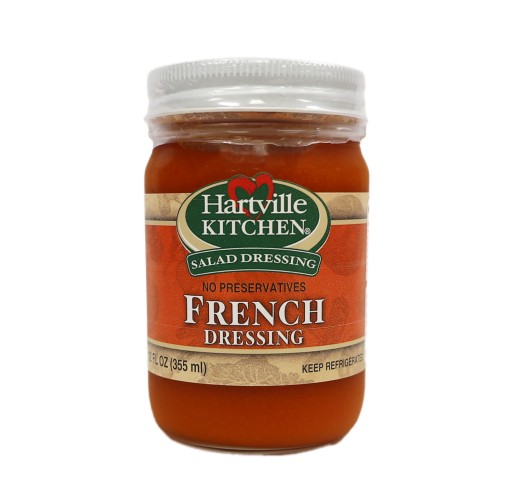 Dressing - French Dressing 12 oz