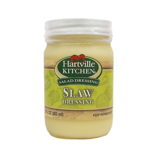 Dressing - Slaw 12 oz