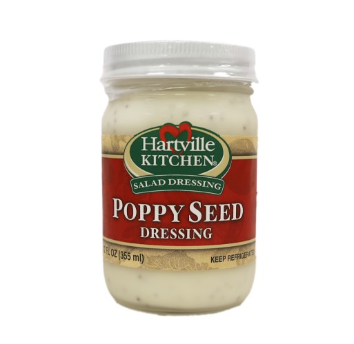 Dressing - Poppy Seed 12 oz