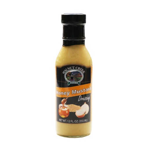 Dressing - Honey Mustard Shelf Stable WC 6/12 oz