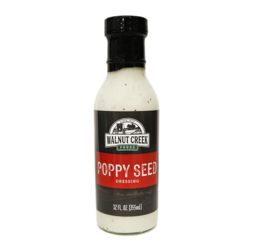 Dressing - Poppy Seed Shelf Stable WC 6/12 oz