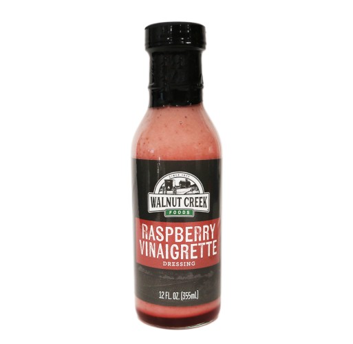 Dressing - Raspberry Vinaigrette Dressing Shelf Stable WC