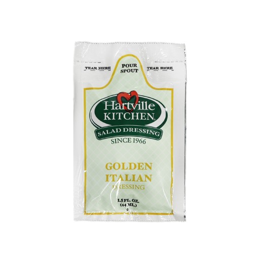 Dressing - Golden Italian Packets