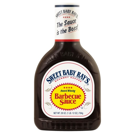 BBQ Sauce - Original Sweet Baby Ray's 28 oz