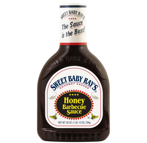 BBQ Sauce - Honey Sweet Baby Ray's 28 oz