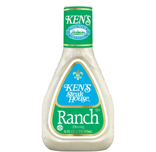 Dressing - Ranch Ken's Steak House 16 oz