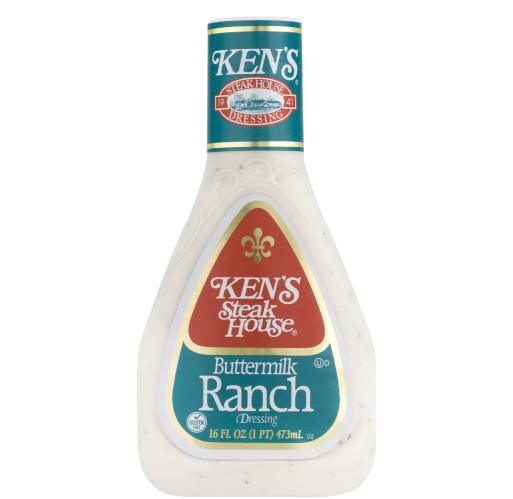 Dressing - Buttermilk Ranch Ken's Steak House 16 oz