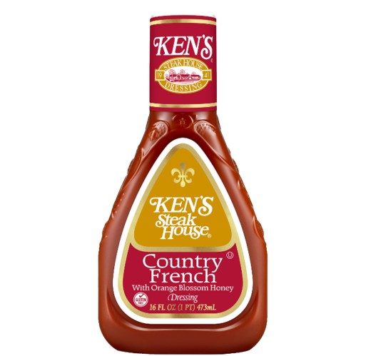 Dressing - Country French Ken's Steak House 16 oz