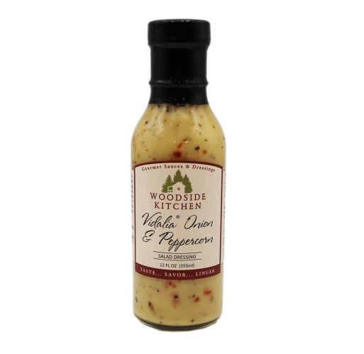 Dressing - Vidalia Onion & Peppercorn