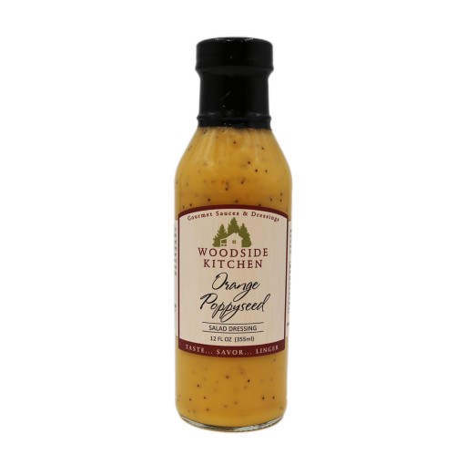 Dressing - Orange Poppyseed