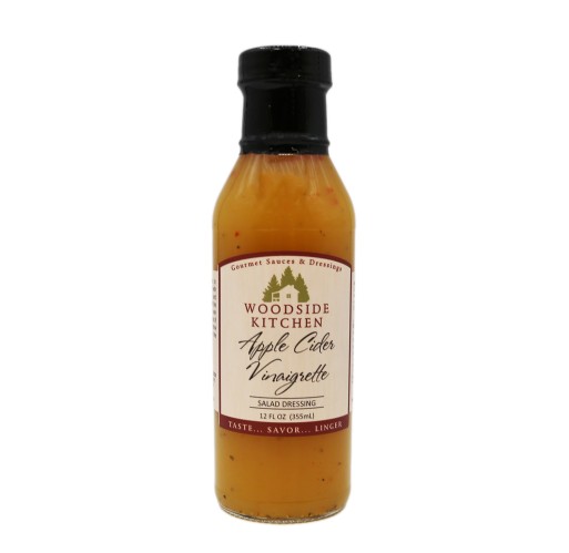 Dressing - Apple Cider Vinaigrette