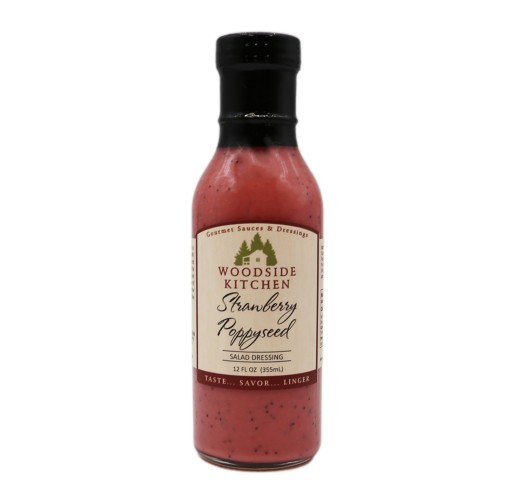 Dressing - Strawberry Poppyseed