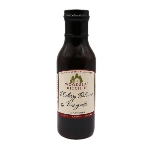 Dressing - Blueberry Balsamic Vinaigrette