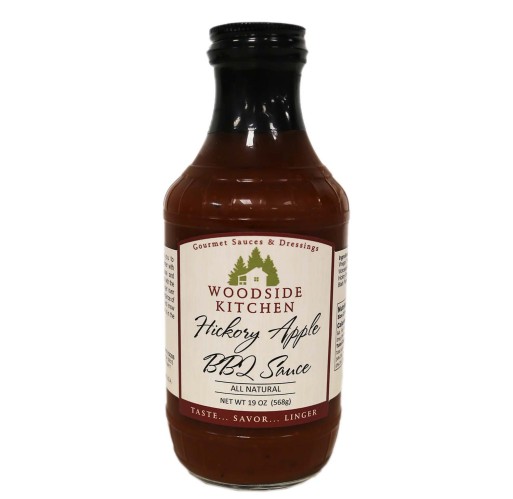 BBQ Sauce - Hickory Apple