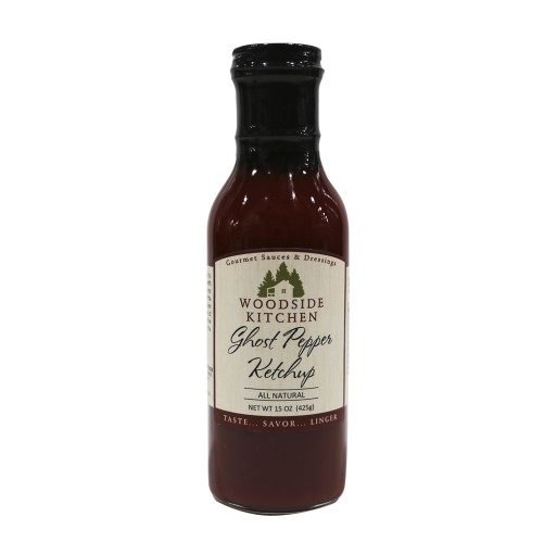 Ketchup - Woodside Ghost Pepper