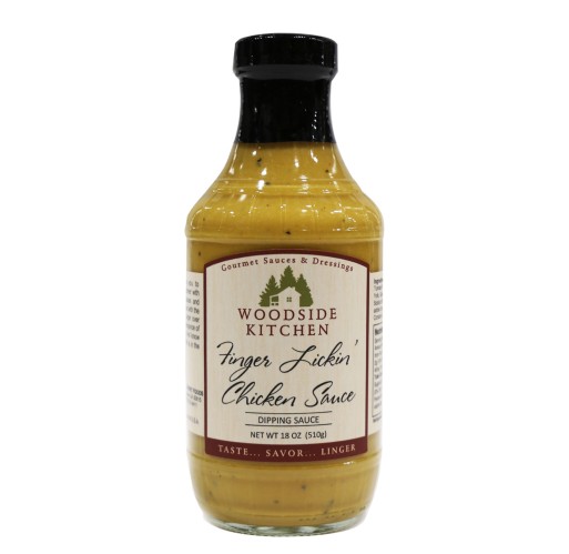 Dipping Sauce - Finger Lickin' Sauce