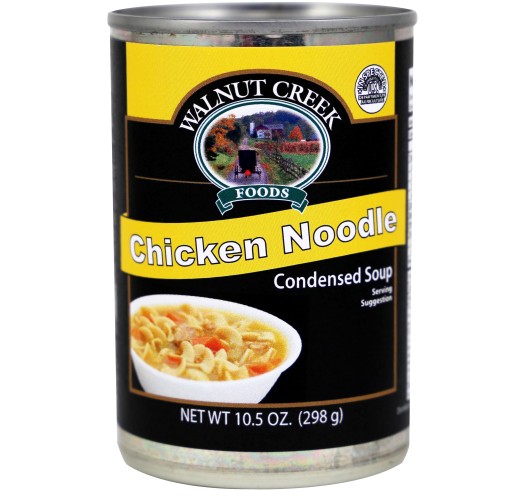 Condensed Soup - Chicken Noodle WC