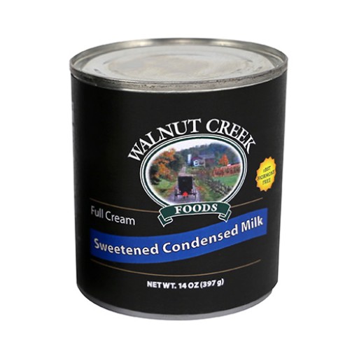 Milk - Sweetened Condensed WC 14 oz