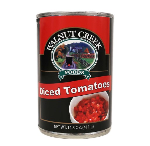 Tomatoes - Diced WC 14.5 oz