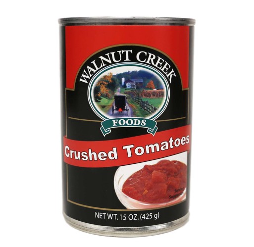 Tomatoes - Crushed WC 15 oz
