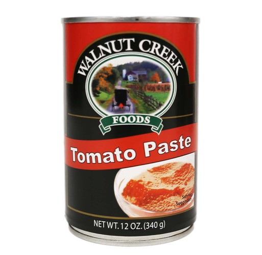 Tomatoes - Paste WC 12 oz
