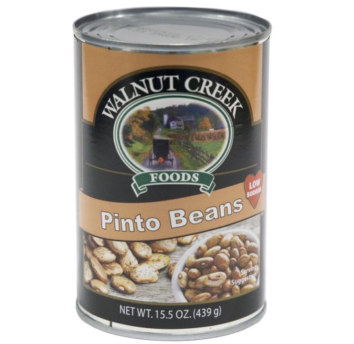 Beans - Pinto WC 15.5 oz