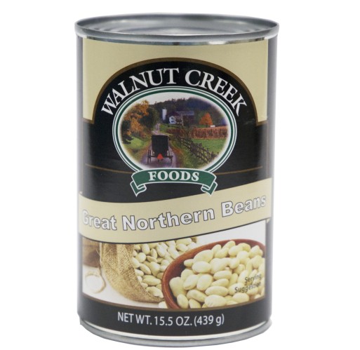 Beans - Great Northern WC 15.5 oz