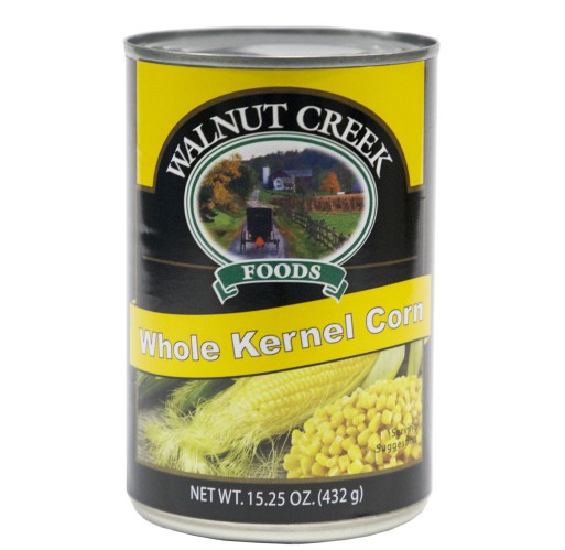 Corn - Whole Kernel WC