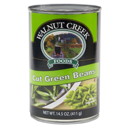 Green Beans - Cut WC