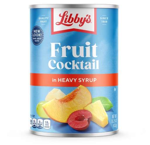 Fruit Cocktail - Libby's 15.25 oz